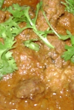 <Mutton Kolhapuri